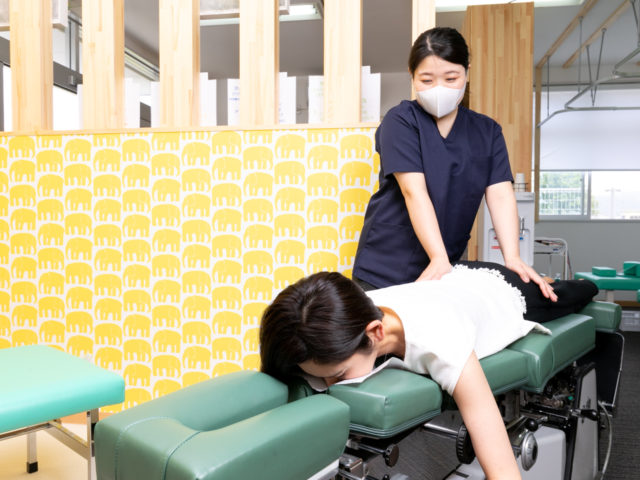 骨格・骨盤矯正の効果とは